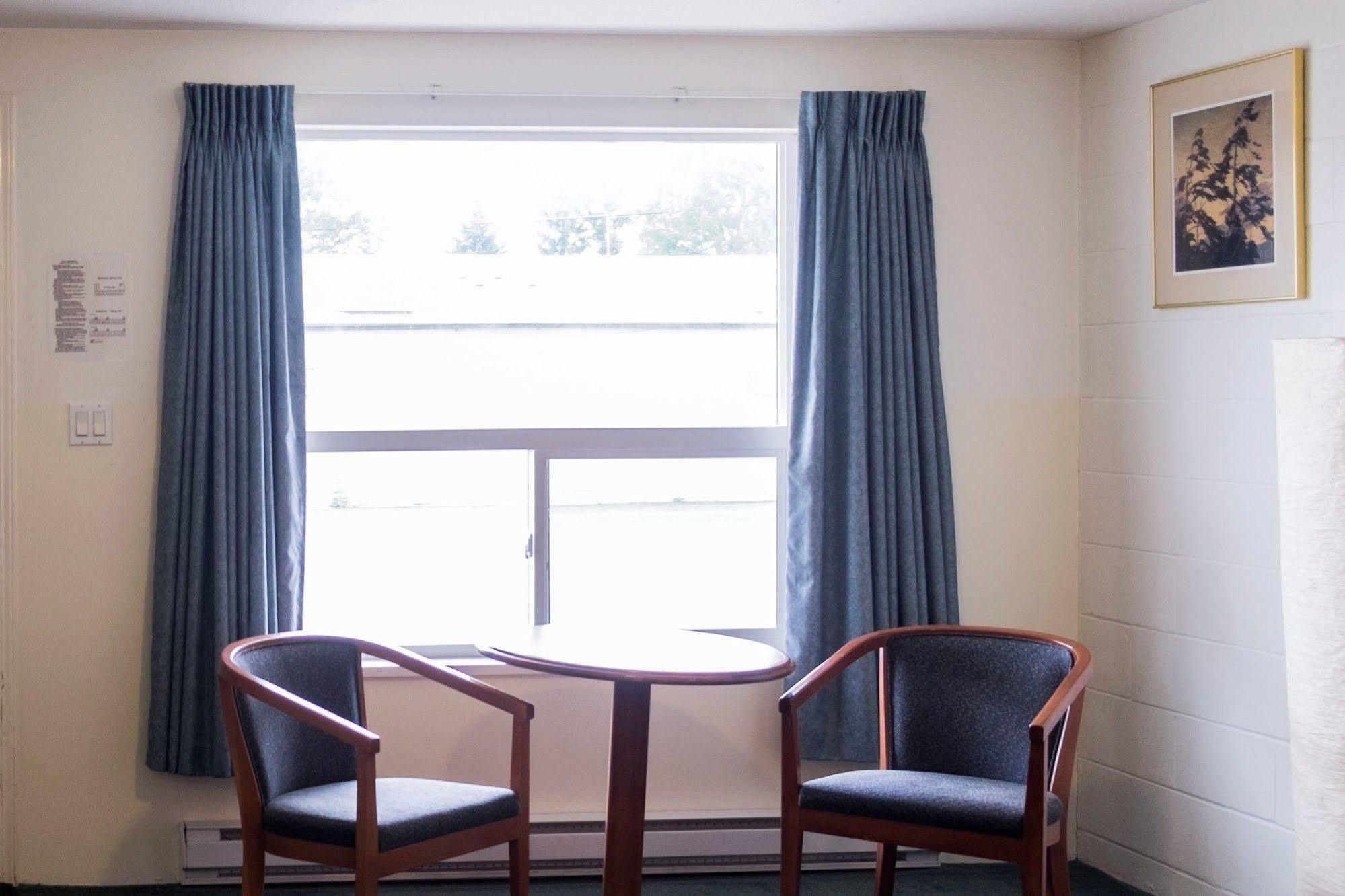 Prince Motel Prince George Ngoại thất bức ảnh